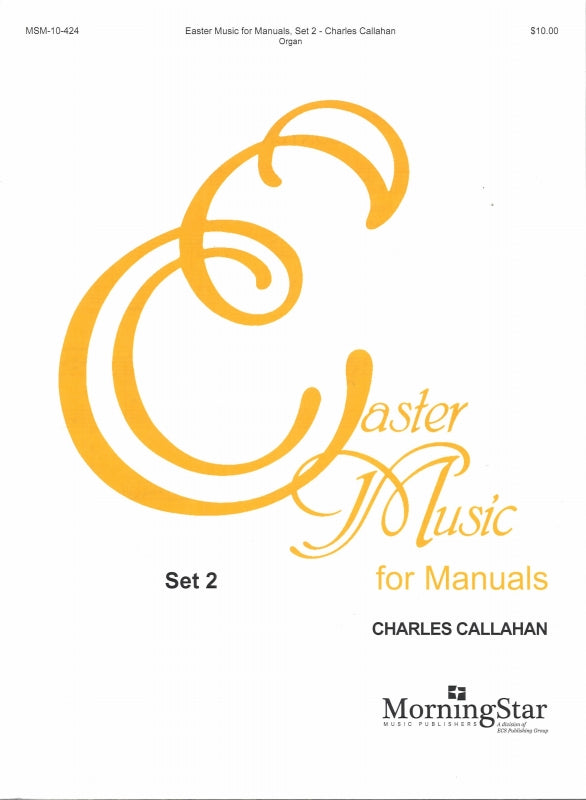 Easter Music for Manuals 2 (MorningStar Music)