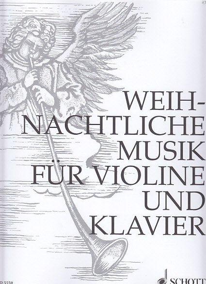 Weihnachtliche Musik (Schott)