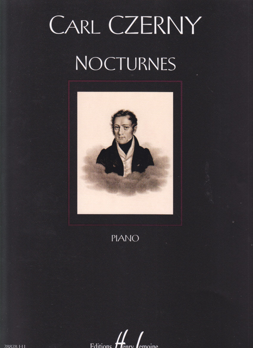 Czerny, Nocturnes (Lemoine)