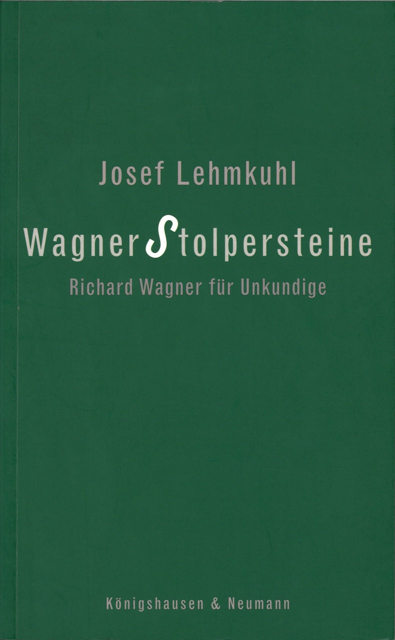 Lehmkuhl, WagnerStolpersteine (Konigshausen & Neumann)