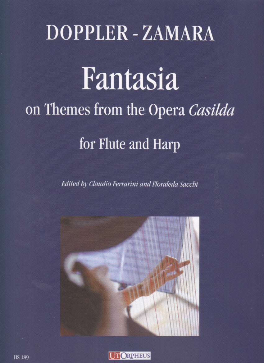 Doppler/Zamar, Fantasia, from 'Casilda' (Ut Orpheus)