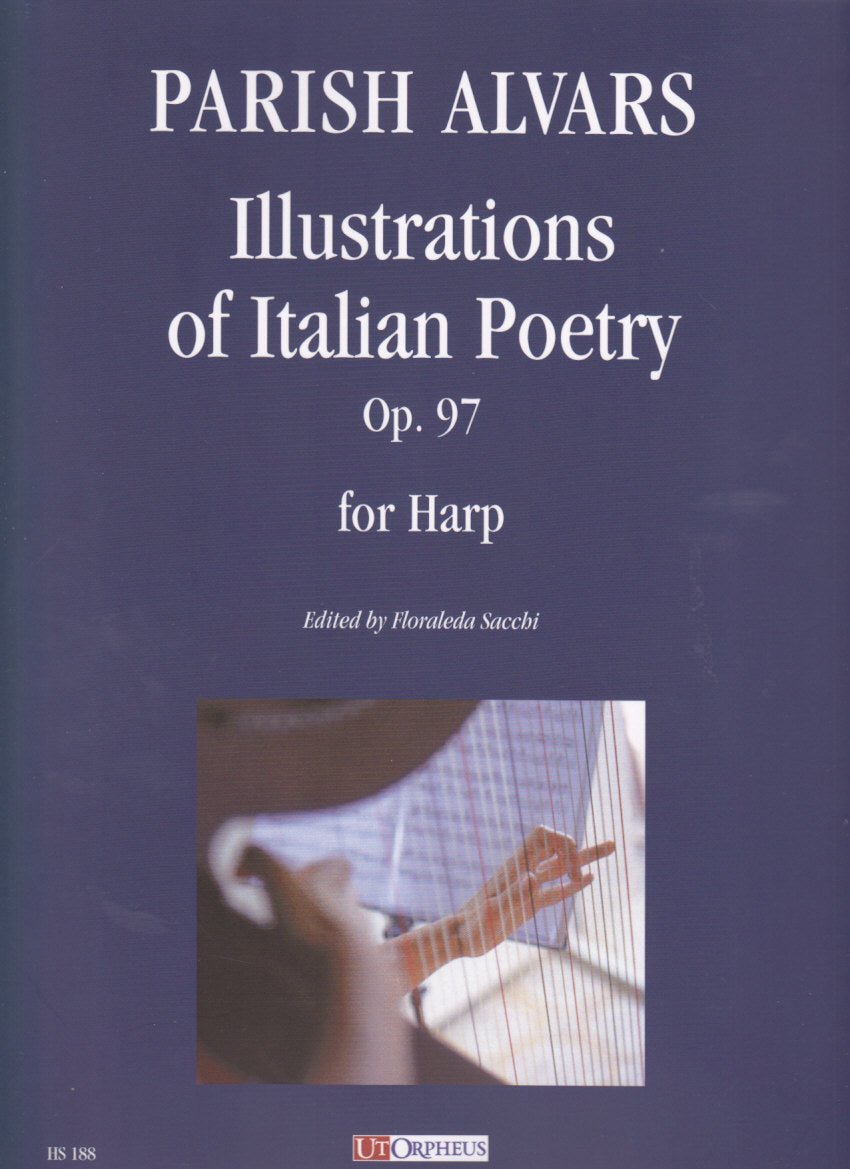 Alvars, Illustrations of Italian Poetry (Ut Orpheus)