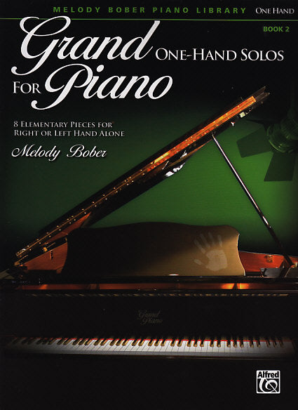 Grand One-Hand Solos 2 (Alfred)