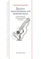 Hindrichs, Zwischen 'leerer Klimperey' (Waxmann)