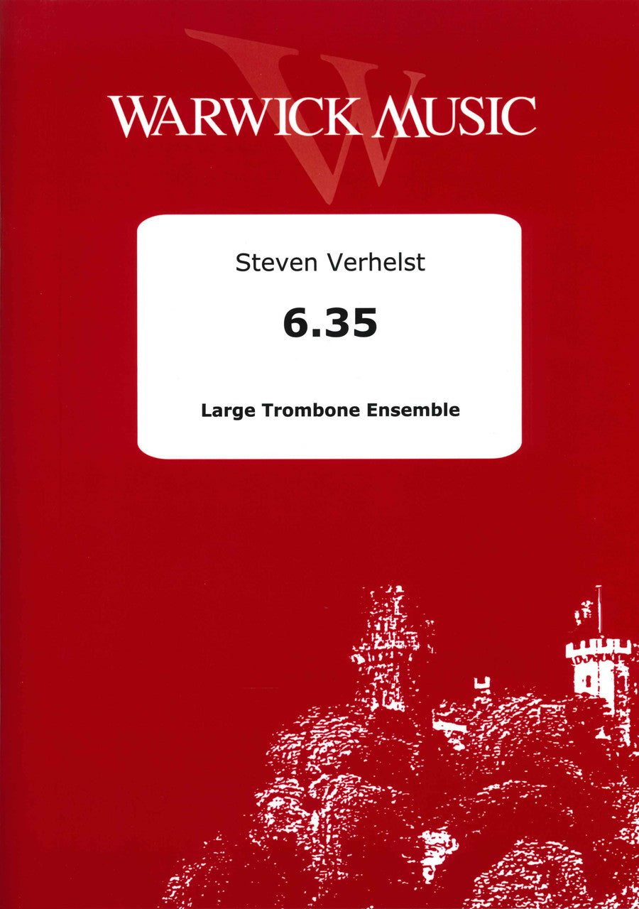 Verhelst,S., 6.35 (Warwick Music)