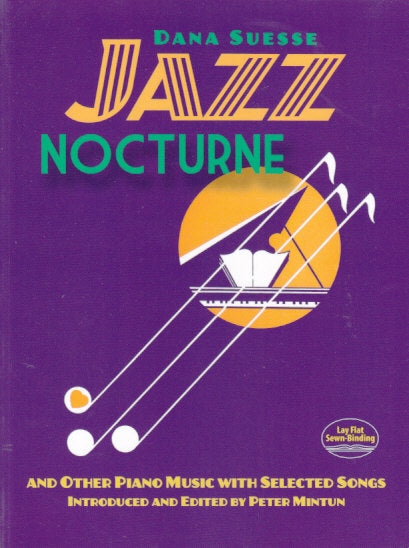 Suesse, Jazz Nocturne & Other Pf Music.. (Dover)