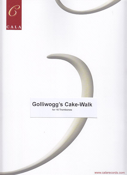 Debussy, Golliwogg's Cakewalk (Cala Music Pub.)