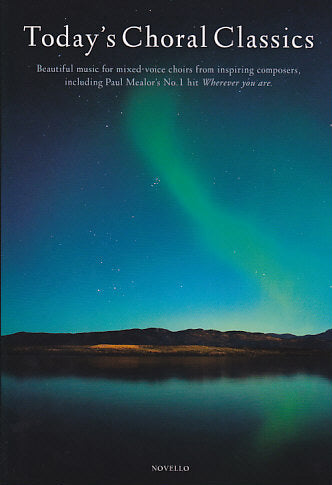 Today's Choral Classics (Mixed Choir) (Novello)
