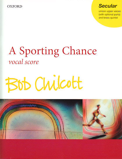 Chilcott, Sporting Chance (Oxford University Press)