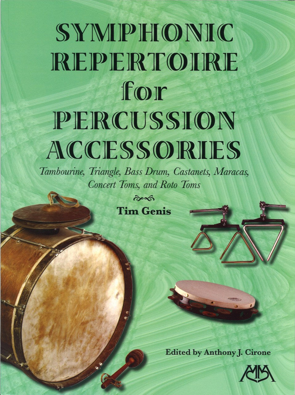 Genis, Symphonic Repertoire PercAccessor (Meredith Music/Hal Leonard)