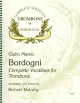 Bordogni, Complete Vocalises (Encore Music)