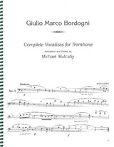 Bordogni, Complete Vocalises (Encore Music)