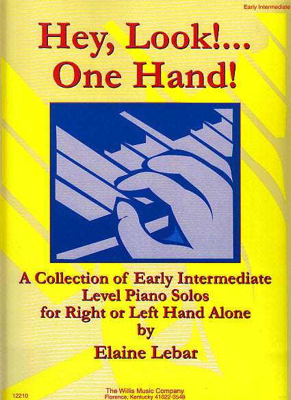 Lebar, Hey, Look!... One Hand! (Willis)