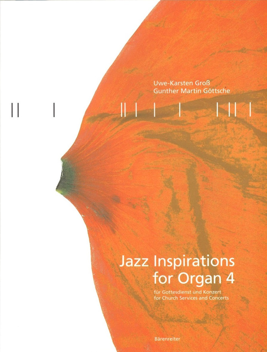 Jazz Inspirations 4 (Barenreiter)