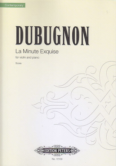 Dubugnon, Hypnos (Peters)