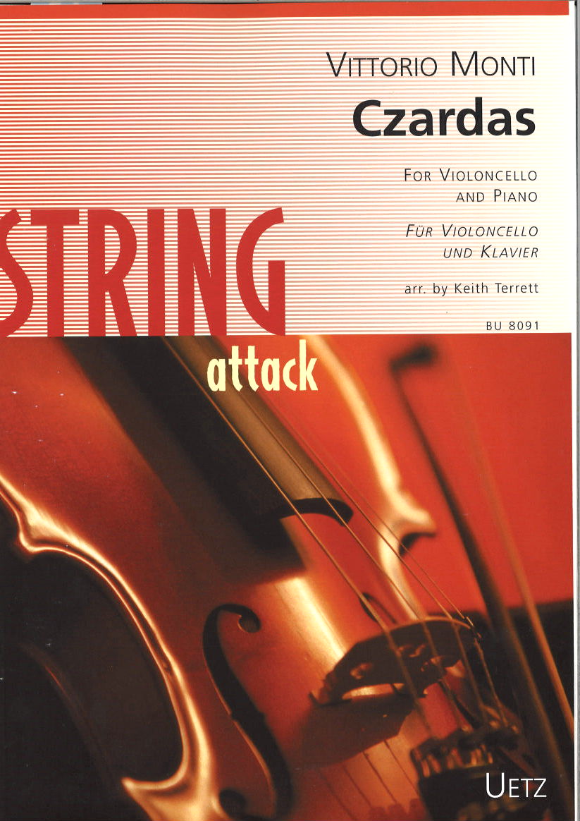 Monti, Czardas (Uetz)