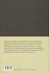Bletschacher, Theaterstucke Musik 2 (Bohlau)