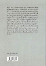 Kupsch, Zeit als angehortes Werden (wvb Wissenschaftlicher Verlag Berlin)