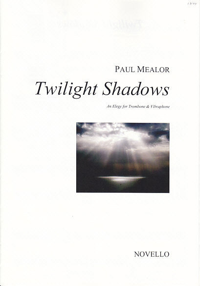 Mealor, Twilight Shadows (Novello)