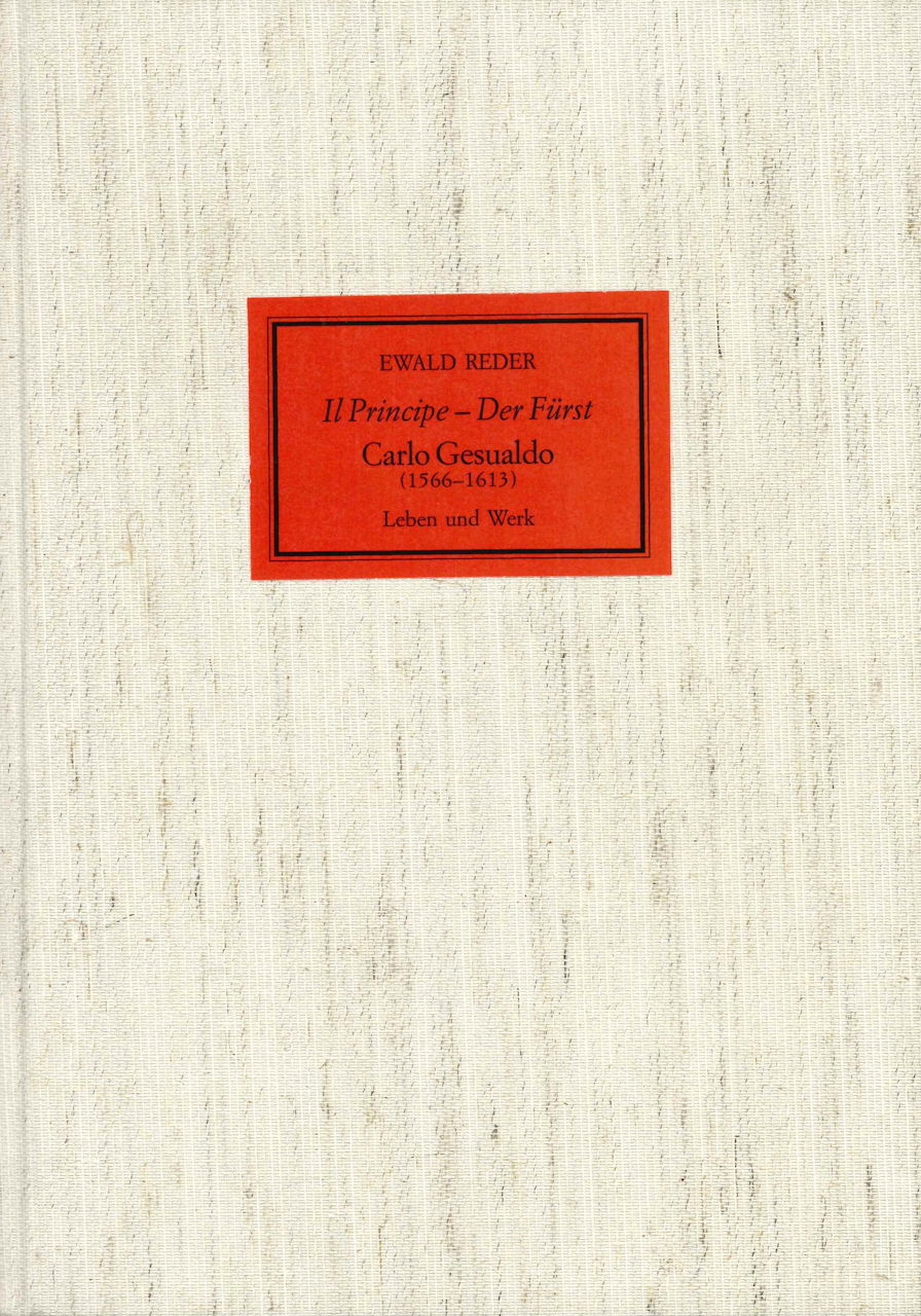 Reder, Il Principe - Der Furst: Macht (Noetzel)
