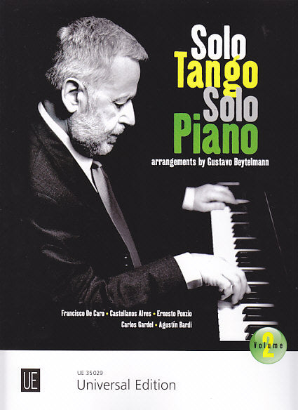 Solo Tango Solo Piano 2 (Universal)