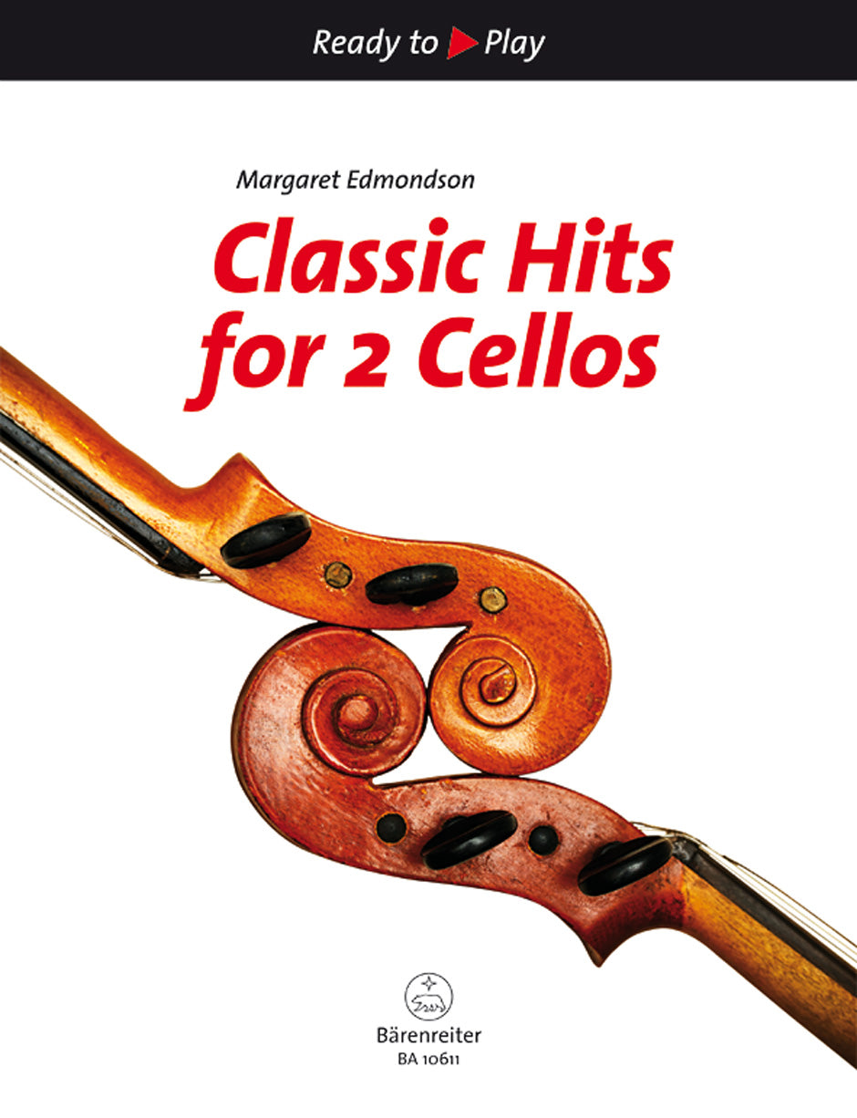 Classic Hits for 2 Cellos (Barenreiter)
