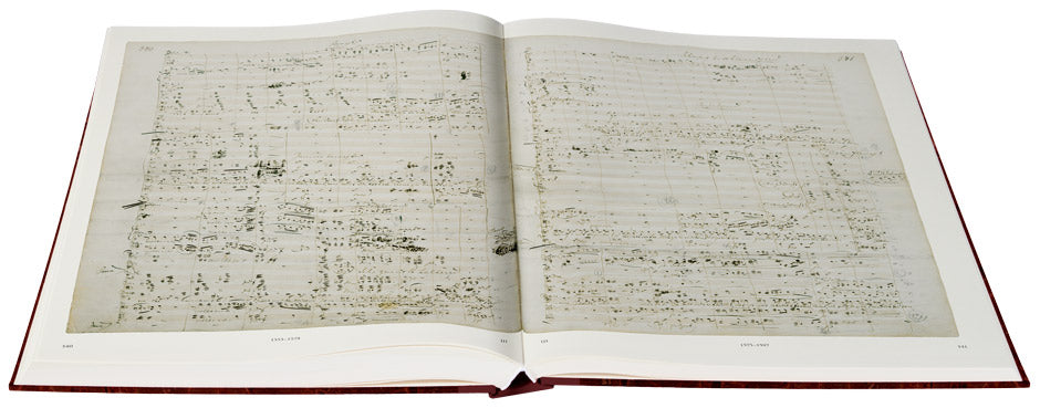 Wagner, Tristan und Isolde (Facs) (Barenreiter)