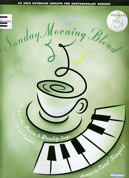 Sunday Morning Blend 5 (Word Music)