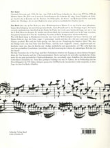 Overstolz, Ein stilles Credo J.S.Bach (Schwabe)