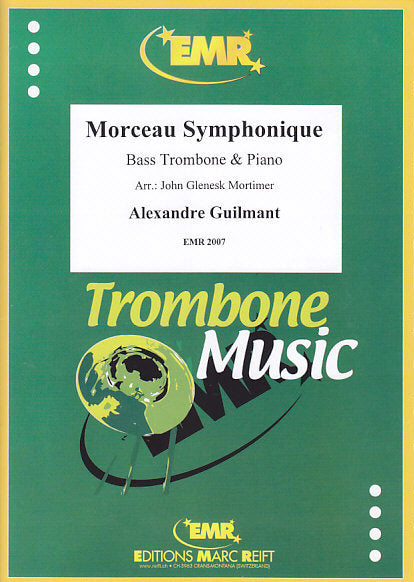 Guilmant, Morceau Symphonique (BTbn,Pf) (Reift)