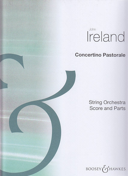 Ireland, Concertino pastorale (Set) (Boosey)
