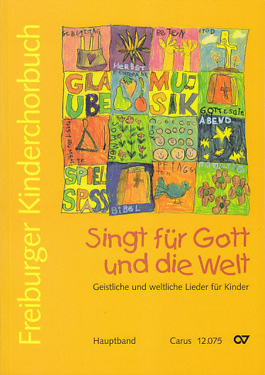 Freiburger Kinderchorbuch (Carus)