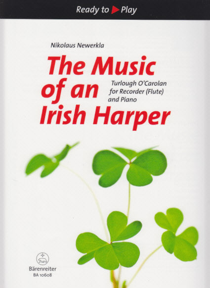 O'Carolan, Music of an Irish Harper (Barenreiter)