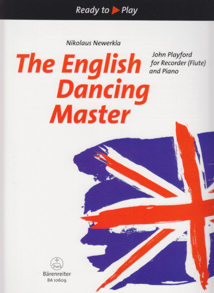 Playford, English Dancing Master (Barenreiter)