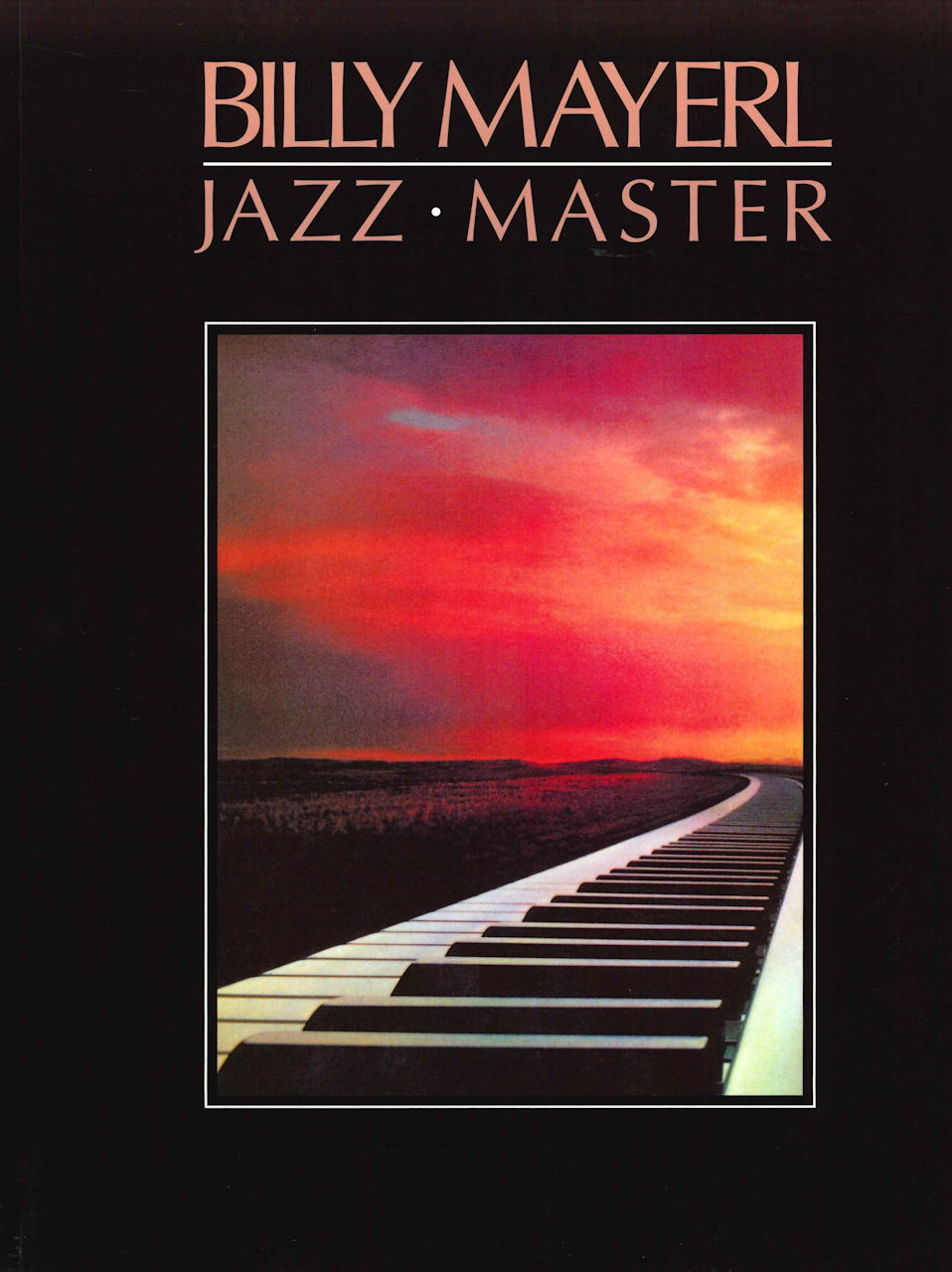 Mayerl, Billy Mayerl: Jazz Master (Faber Music)