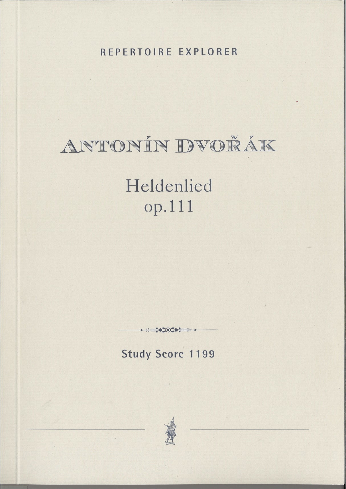 Dvorak, op.111 Hero's Song B 199 (Hoflich)