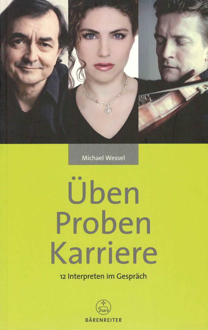Wessel, Uben - Proben - Karriere (Barenreiter)