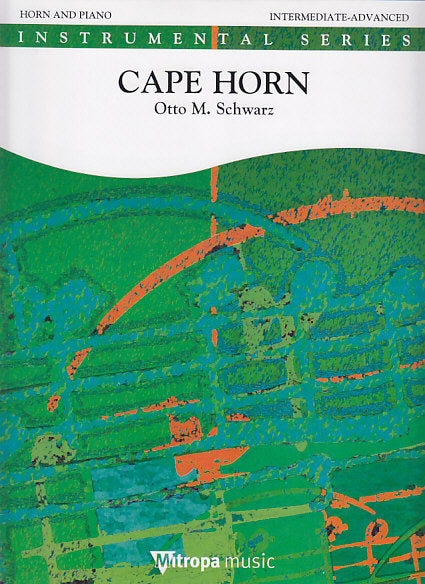 Schwarz, Cape Horn (Mitropa)