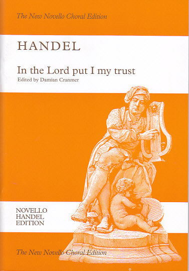 Handel, In the Lord put 1 my trust (Novello)