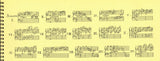 Scarlatti, Essercizi: 30 Sonaten, 1-15 (Mieroprint)