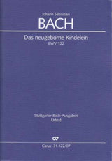 Bach, Cantata No.122 (Carus)