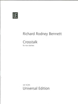 Bennet, Crosstalk (2Cl) (Universal)