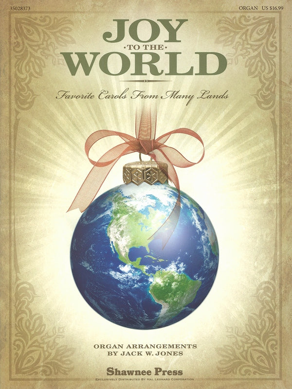 Joy to the World (Shawnee Press/Hal Leonard)