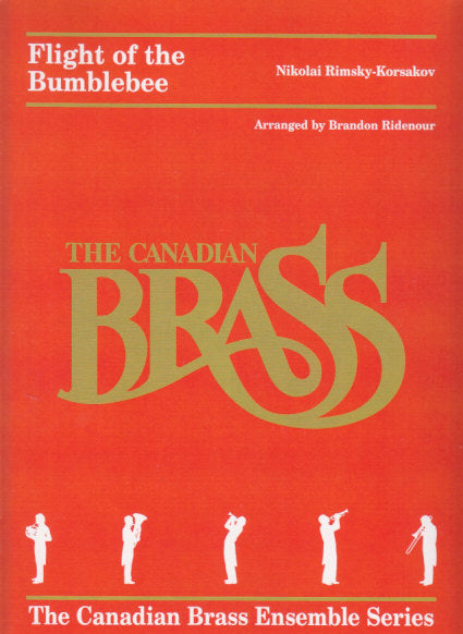 Rimsky-Korsakov, Flight of the Bumblebe (Hal Leonard)
