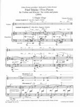 Silvestrov, Melodien der Augenblicke Set (Belaieff)