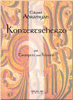 Abramyan, Konzertscherzo (Eckberg Music Edition)