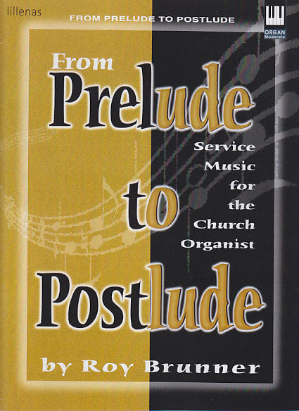 From Prelude to Postlude (Lillenas)