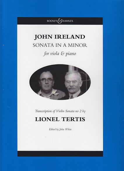 Ireland, Sonata in a (Tertis) (Boosey)