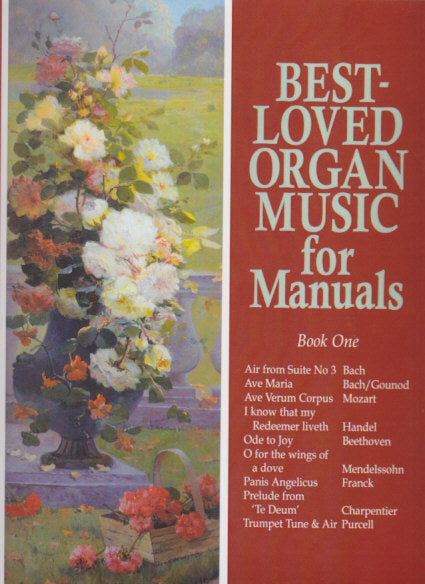 Best-loved Organ Music for Manuals 1 (Mayhew)