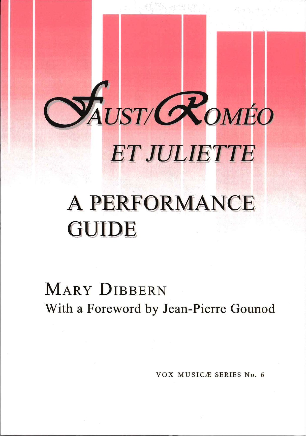 Dibbern, Faust/Romeo et Juliette (Pendragon Press)